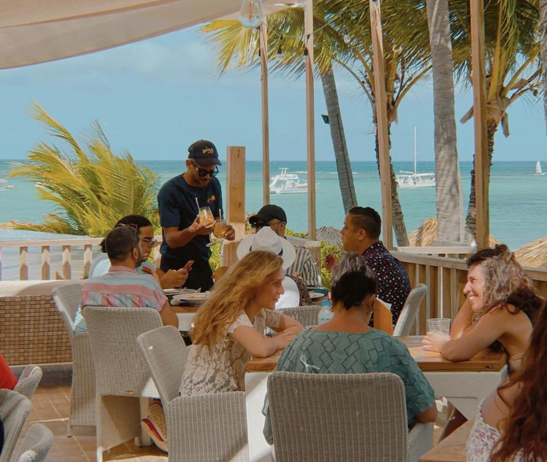 Las Terrazas Vip Pool Beach Club & Spa Πούντα Κάνα Εξωτερικό φωτογραφία