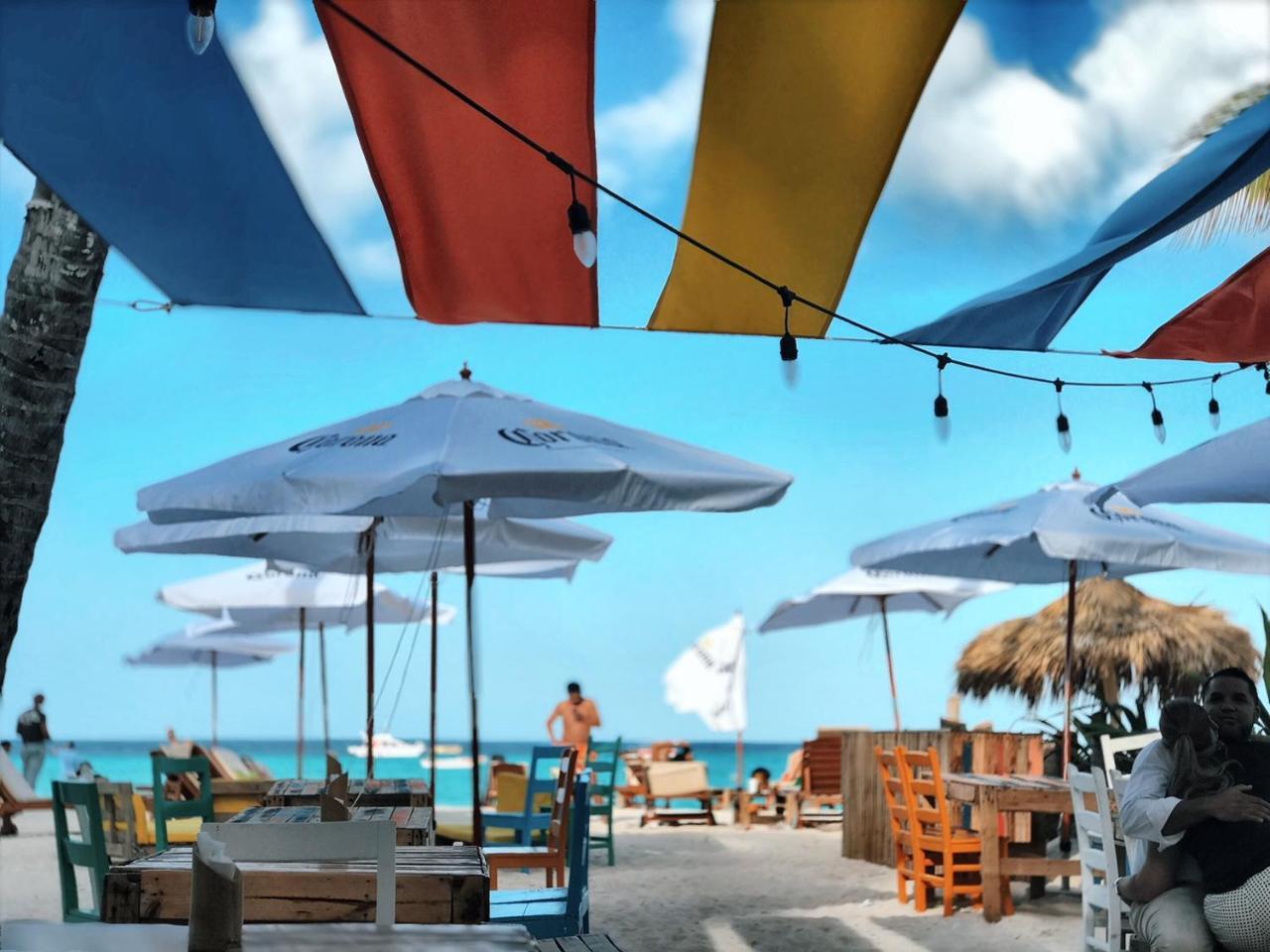 Las Terrazas Vip Pool Beach Club & Spa Πούντα Κάνα Εξωτερικό φωτογραφία